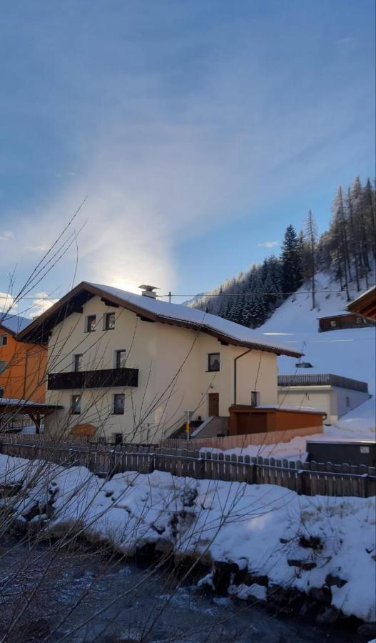 Ferienwohnung Eller 79 Vals Экстерьер фото
