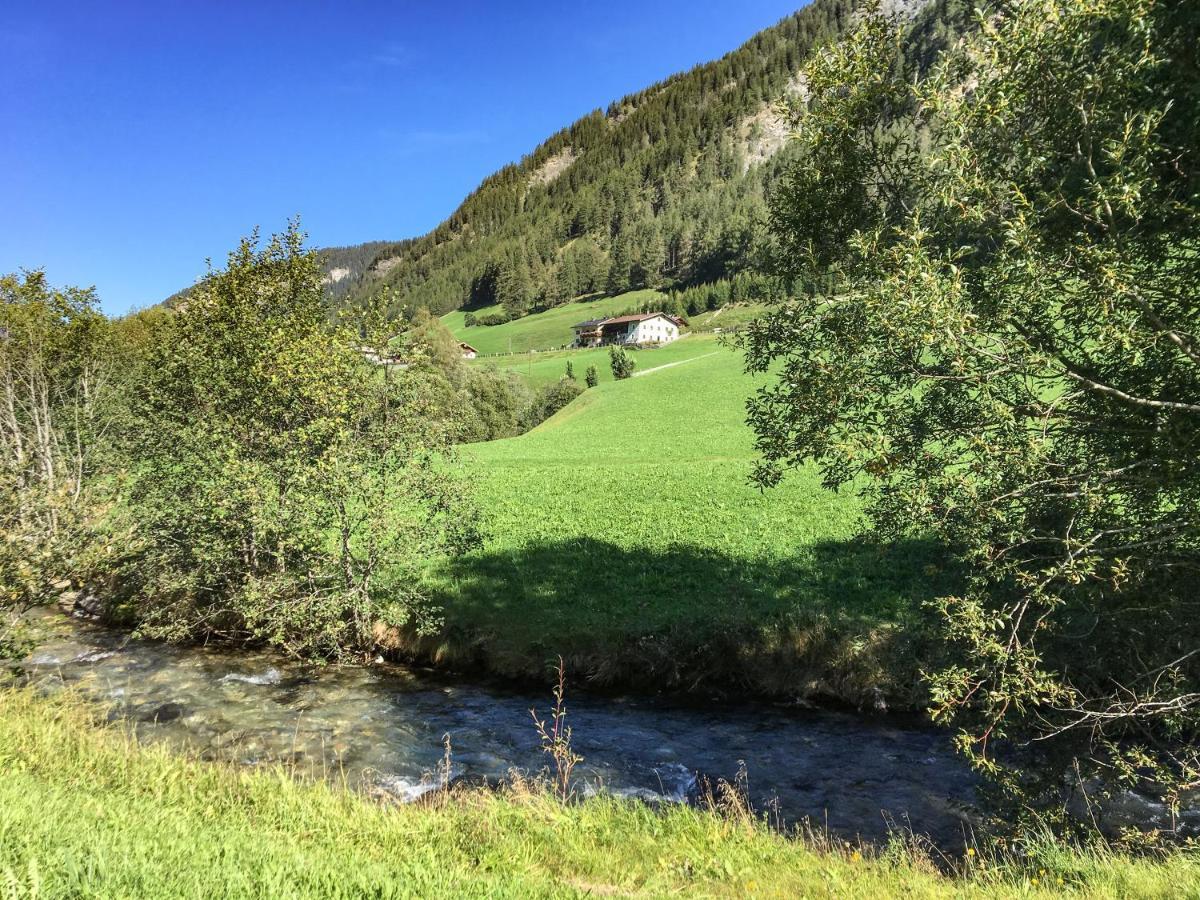 Ferienwohnung Eller 79 Vals Экстерьер фото