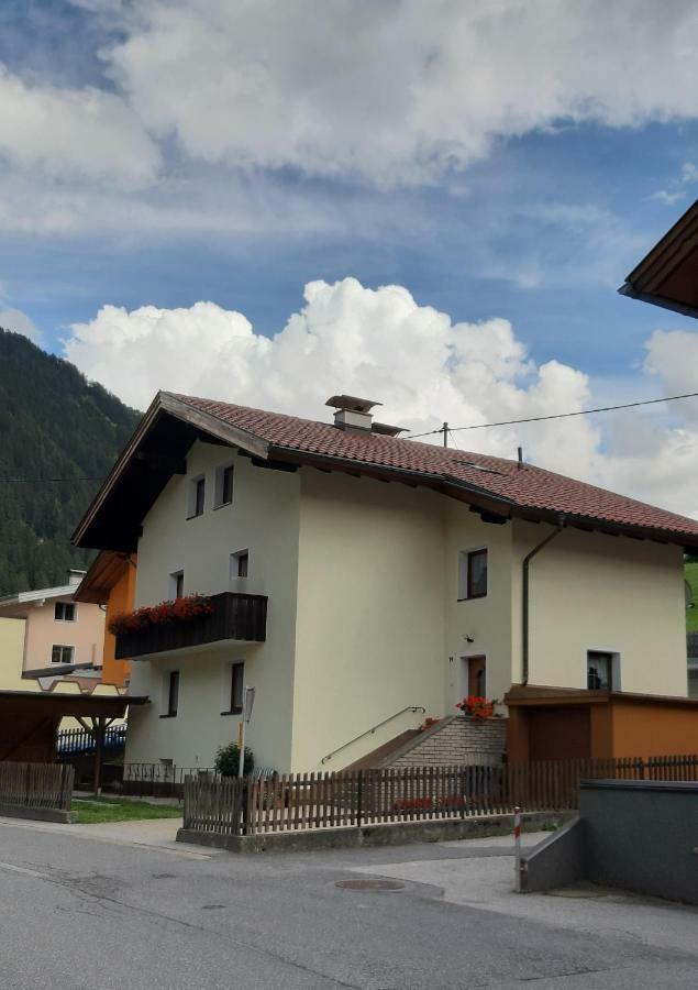 Ferienwohnung Eller 79 Vals Экстерьер фото