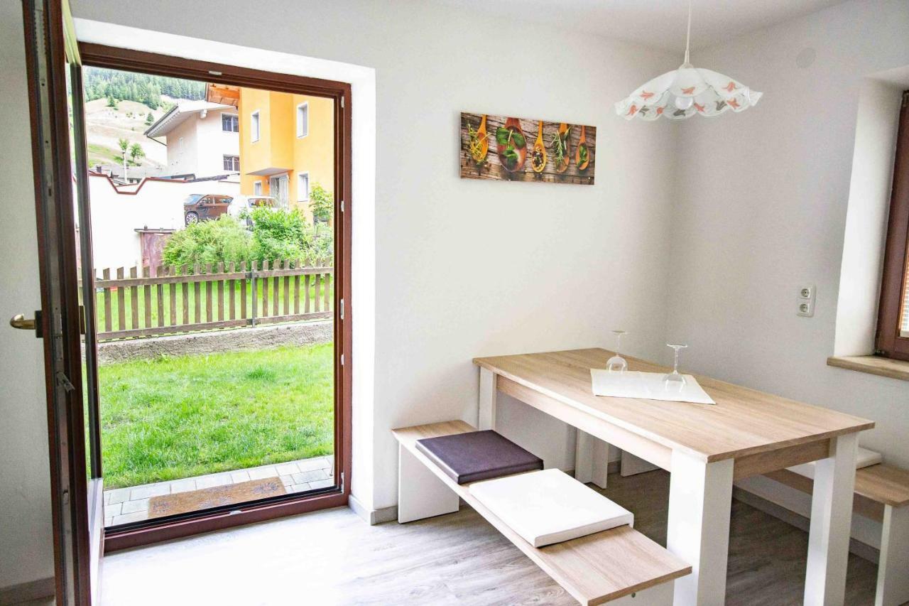 Ferienwohnung Eller 79 Vals Экстерьер фото