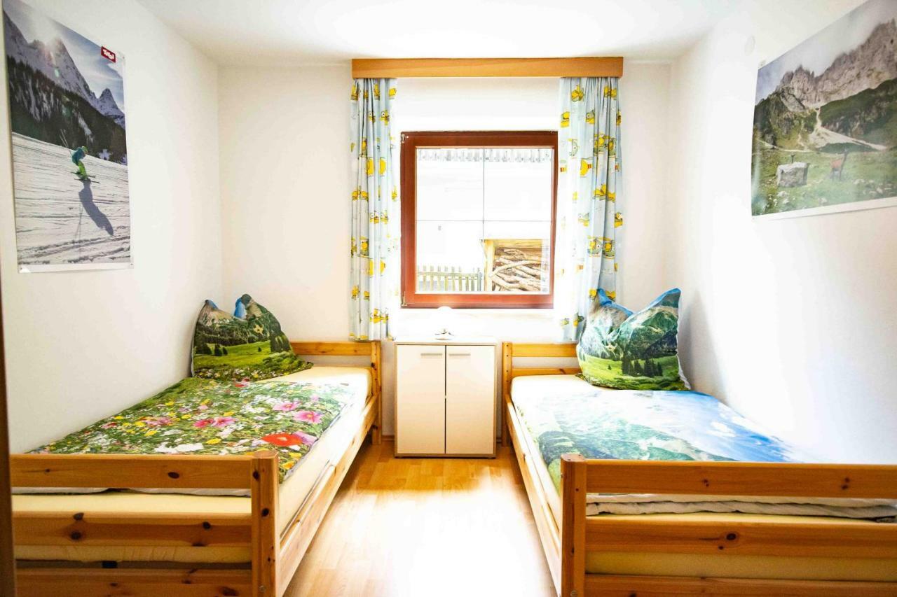 Ferienwohnung Eller 79 Vals Экстерьер фото