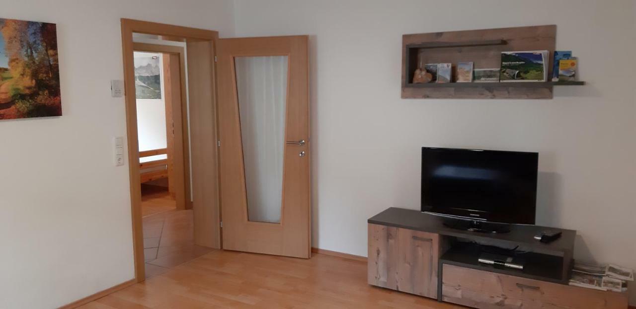 Ferienwohnung Eller 79 Vals Экстерьер фото